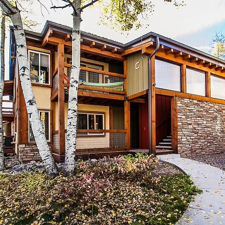 Willows Condos By Snowmass Vacations Snowmass Village Eksteriør billede