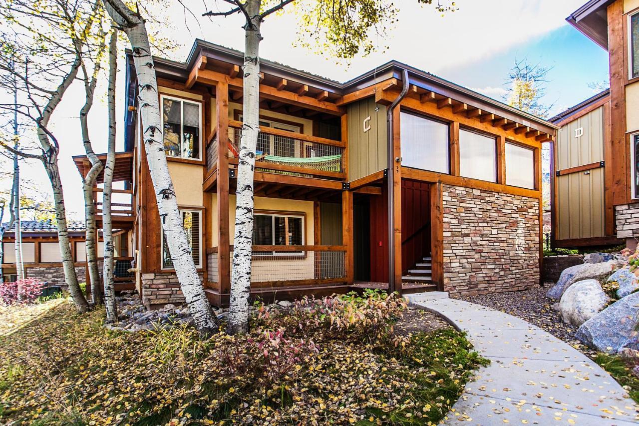 Willows Condos By Snowmass Vacations Snowmass Village Eksteriør billede