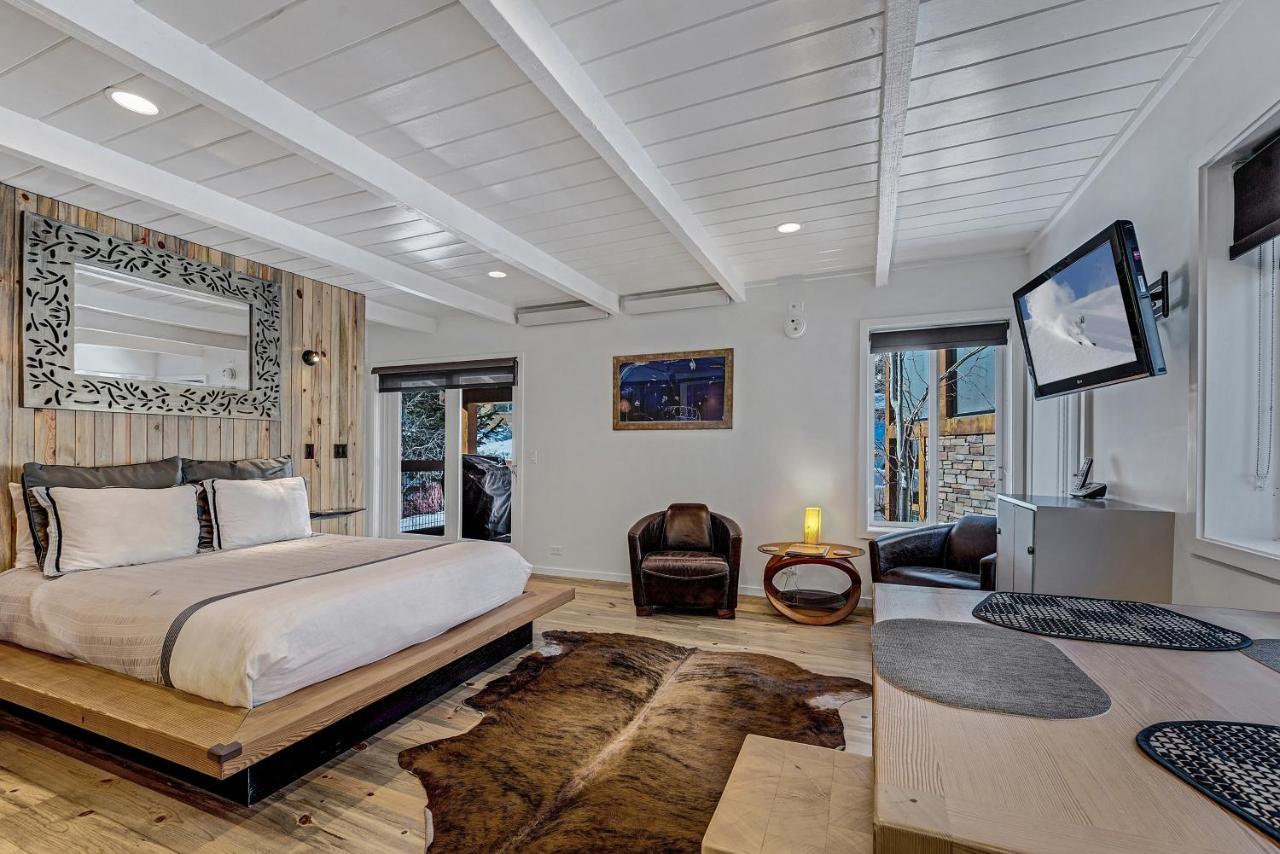 Willows Condos By Snowmass Vacations Snowmass Village Værelse billede