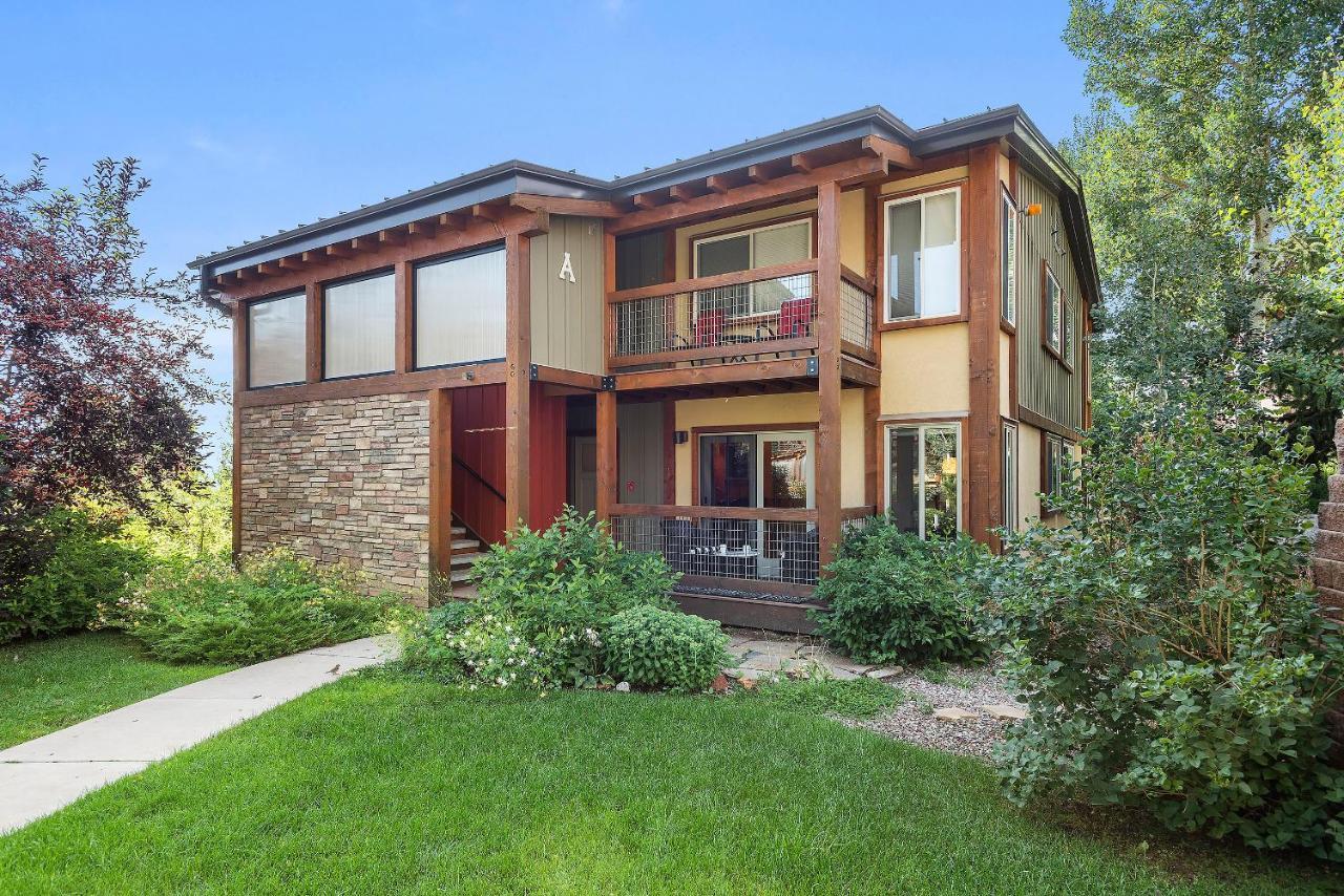 Willows Condos By Snowmass Vacations Snowmass Village Eksteriør billede
